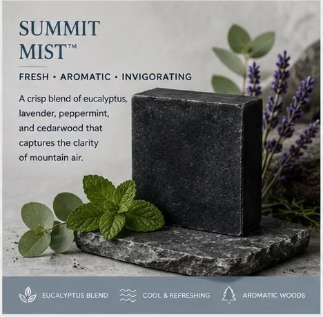 Summit Mist™ Body Bar
