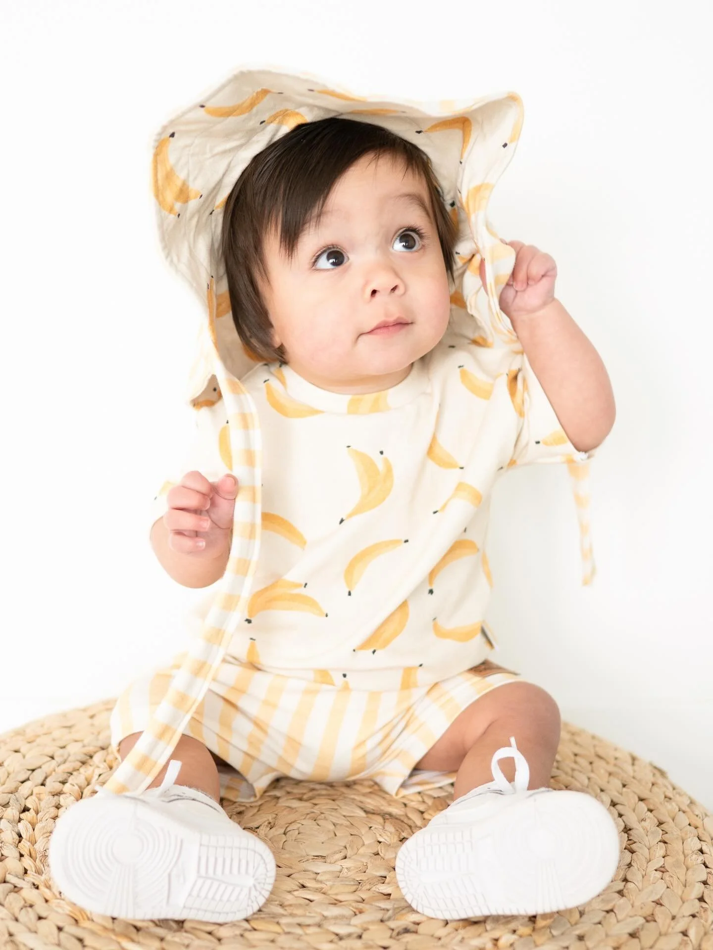 if it&rsquo;s sitting in your cart this is your sign, if it&rsquo;s not&hellip;. It should be👀

closing the drop tonight ☀️

#smallshopmama
#handmadebabyclothes
#shopsmallmama 
#momownedbusiness