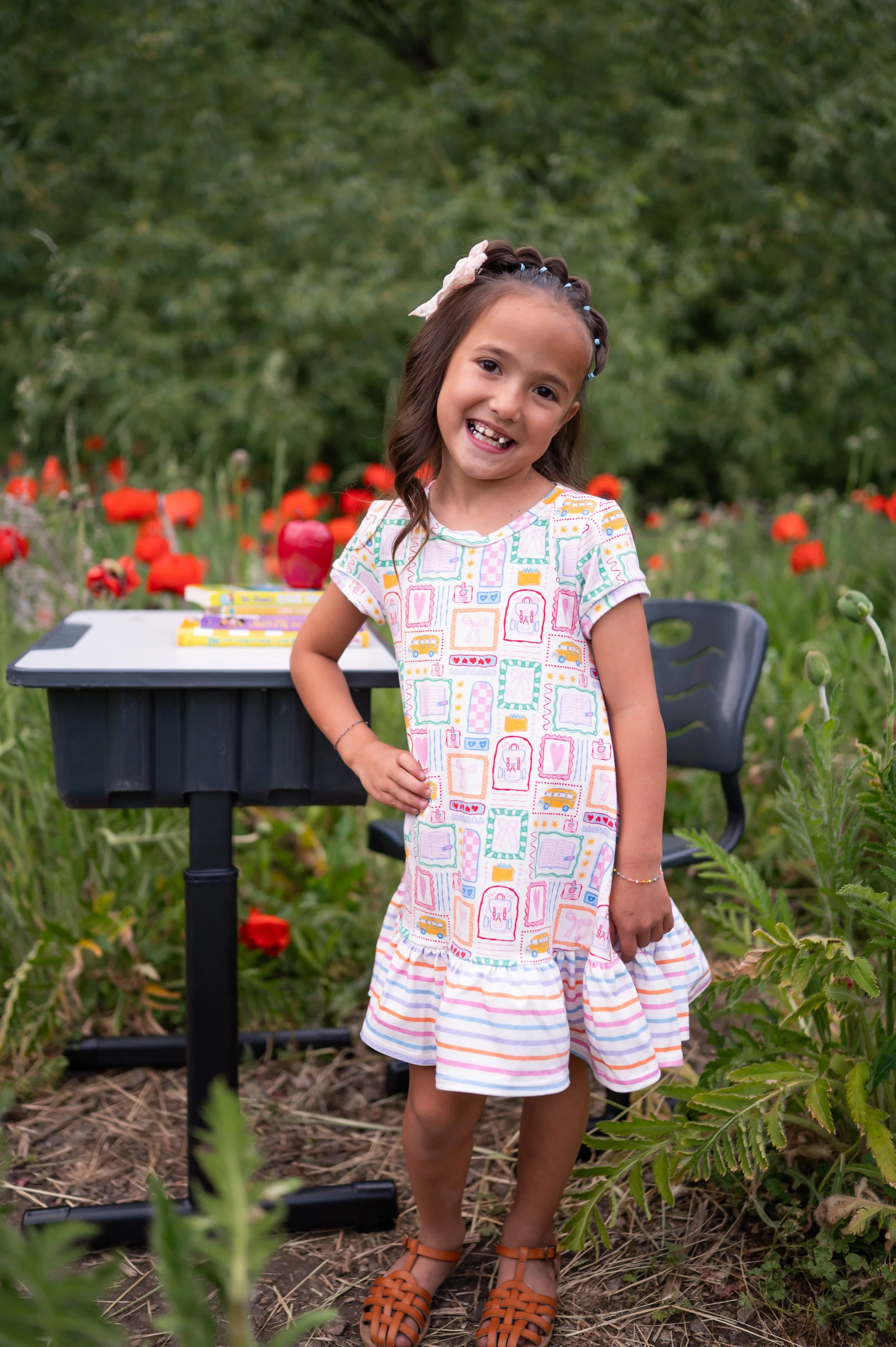 Sutton Dress