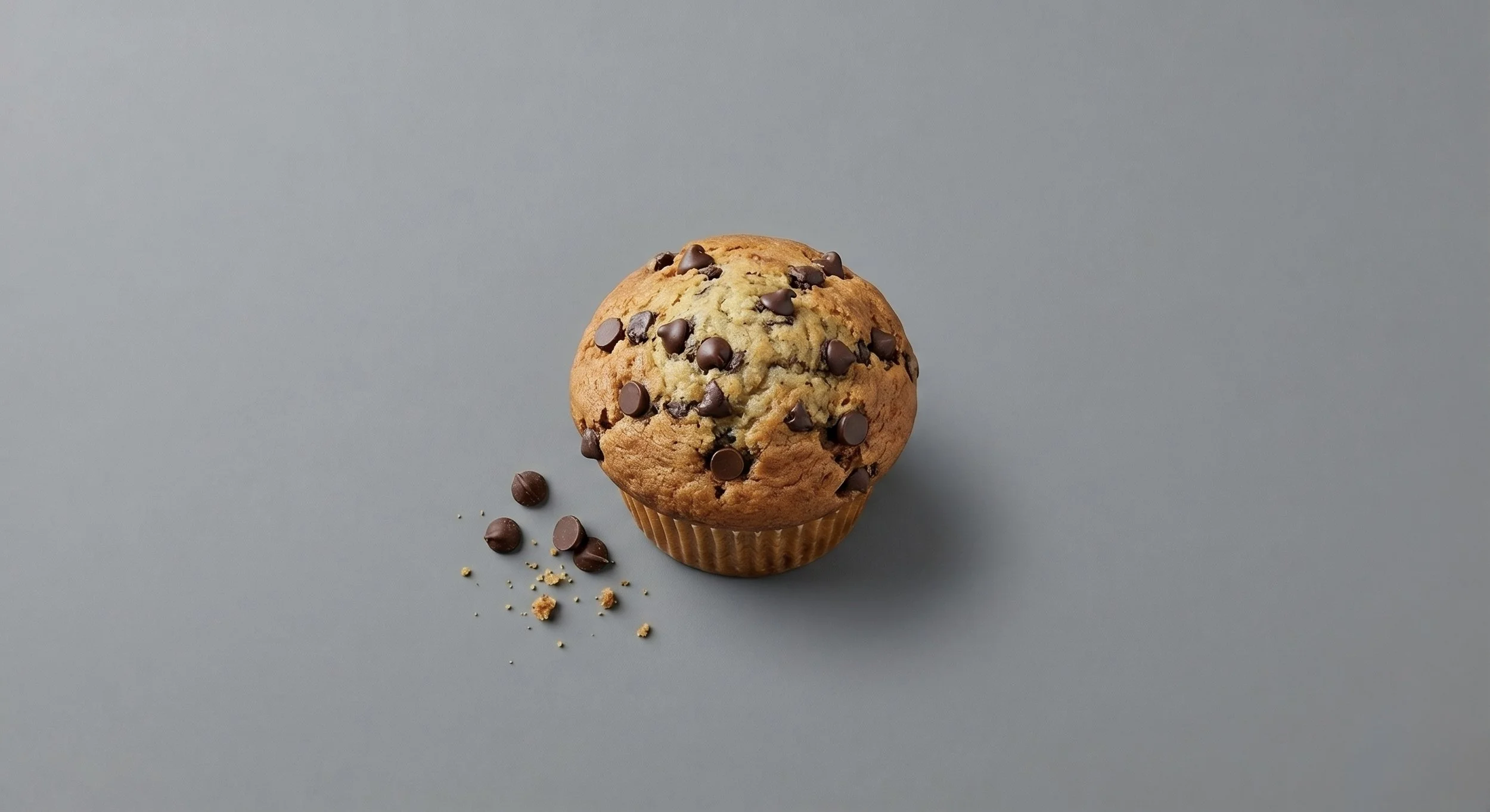 Zen Banana Muffin