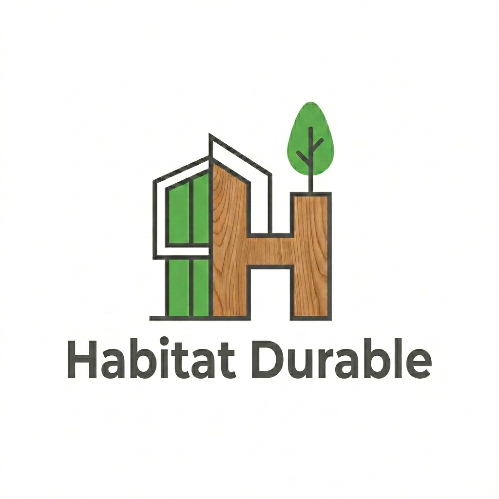 Habitat Durable Agenceur d'Espaces