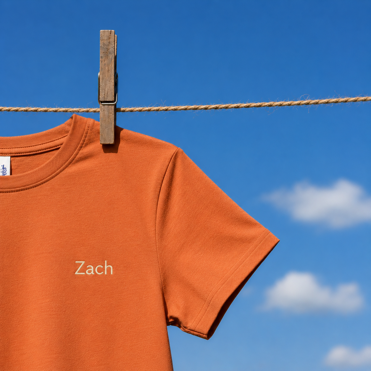 T-Shirt "Zach"