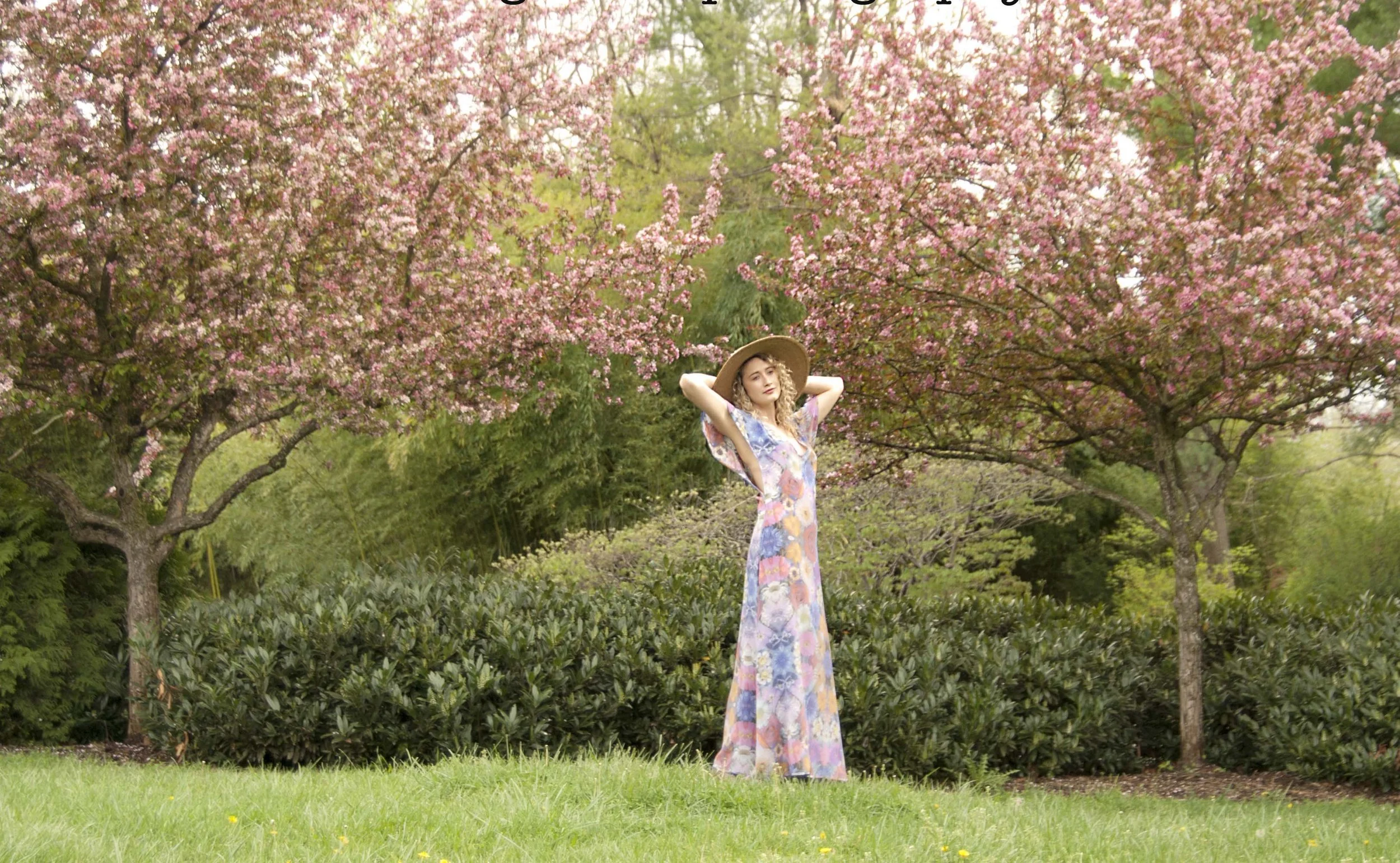 Fashion Editorial Featured in Scene Magazine