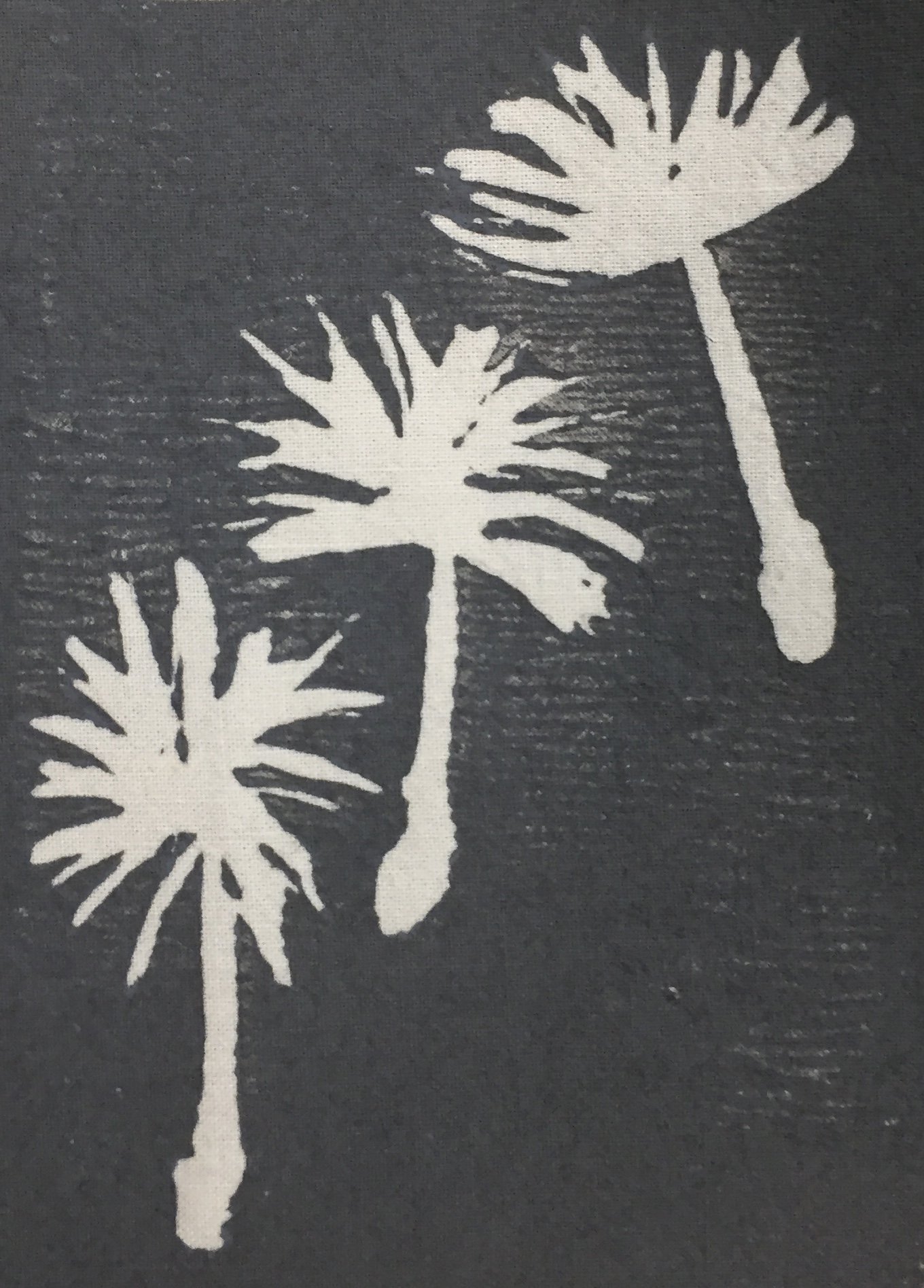 Block print