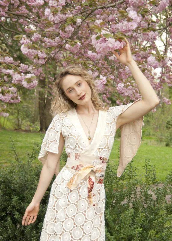 Fashion Editorial Featured in Scene Magazine