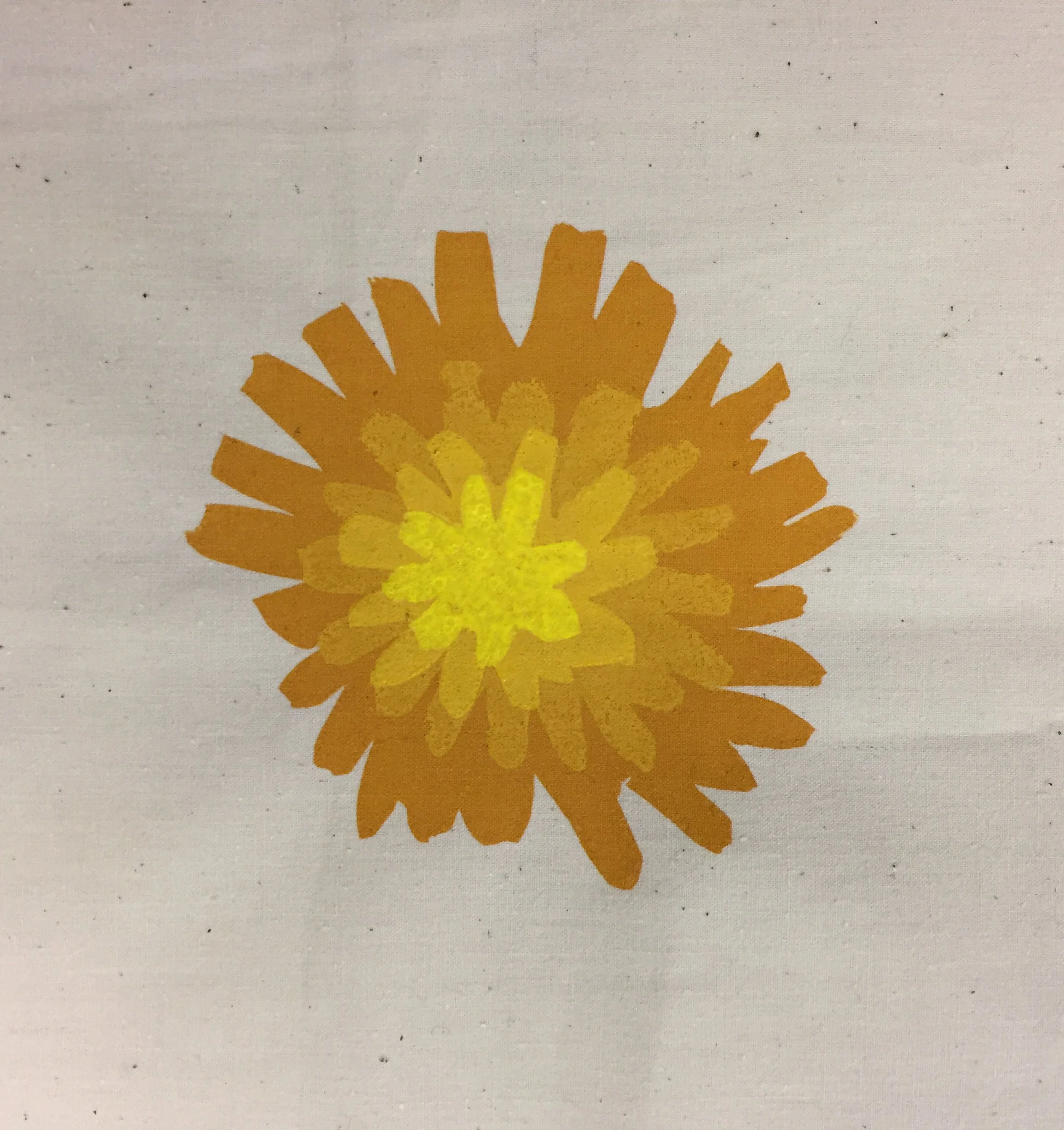 Screen print