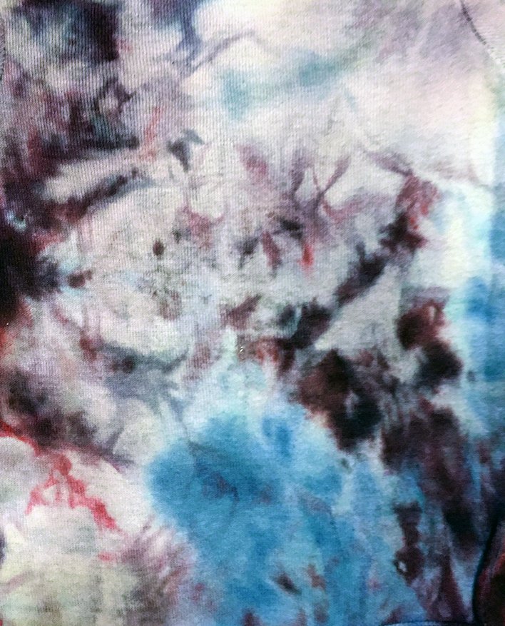 Low immersion dye