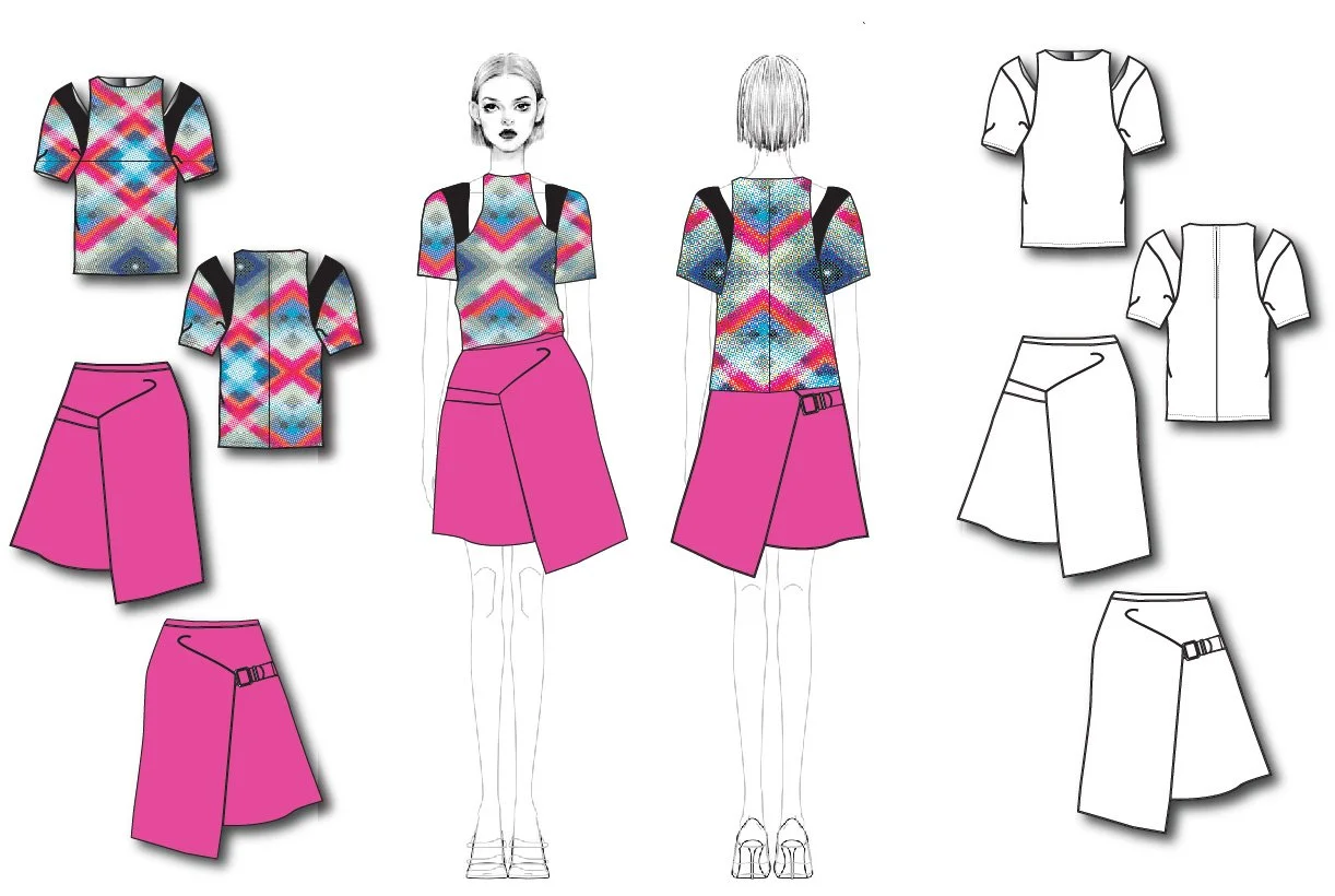 Design submitted and made