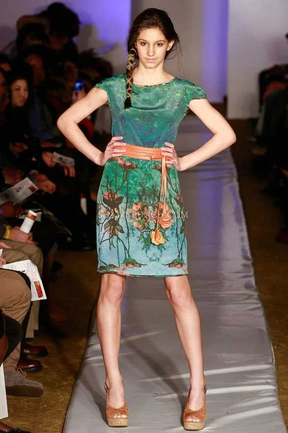 Ophelias Soliloquy Collection- rat New York Fashion Week