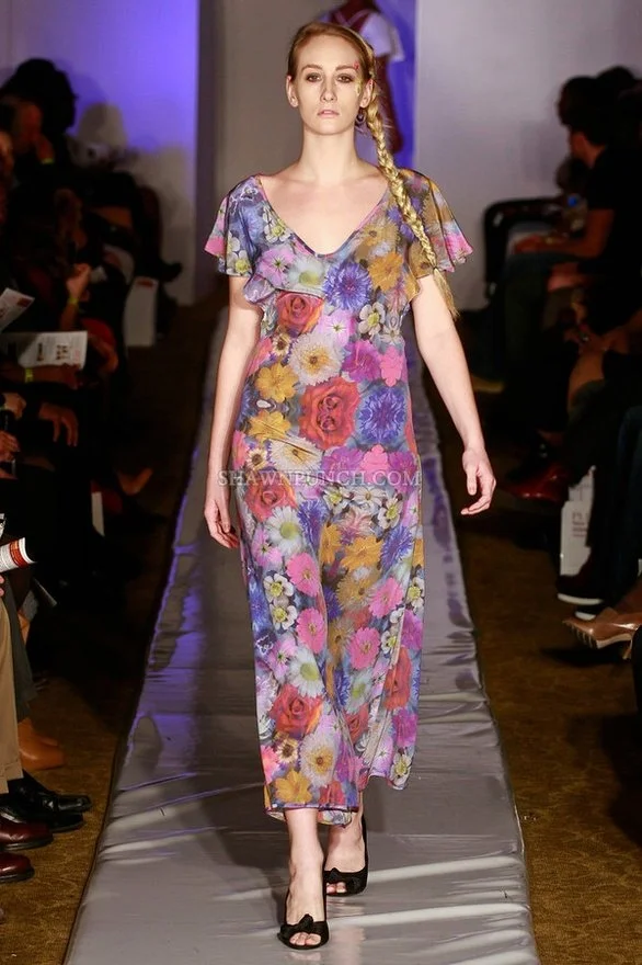 Ophelias Soliloquy Collection- rat New York Fashion Week