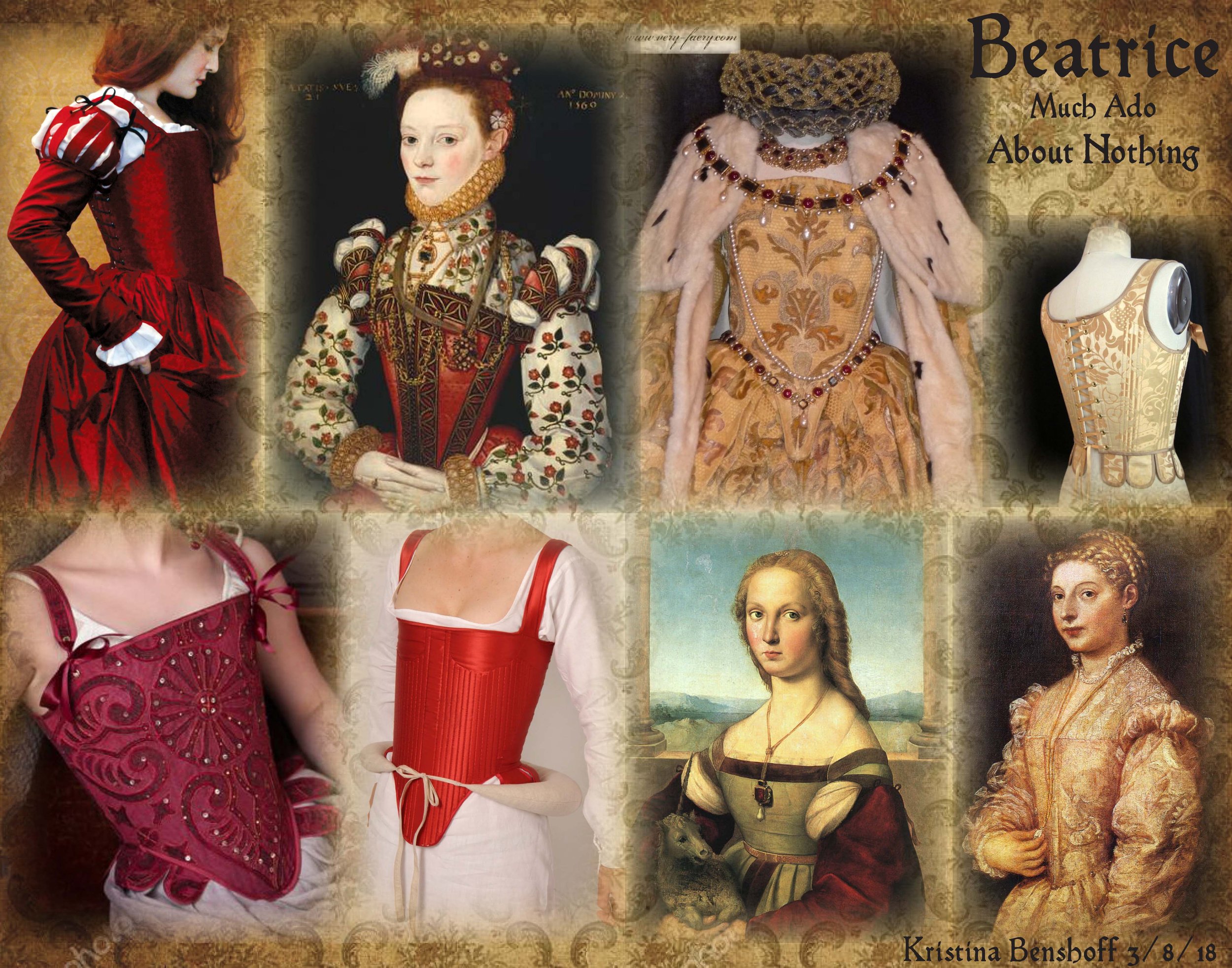 Costume Construction