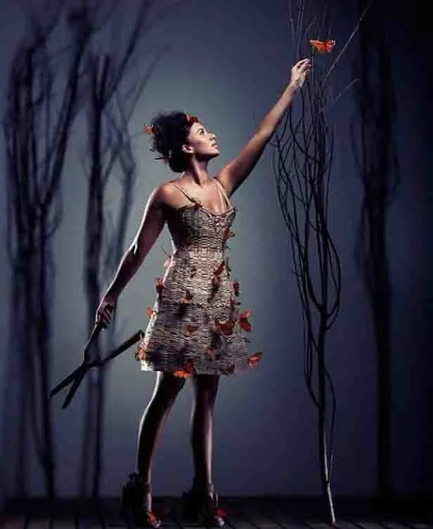 Costume Design Drama