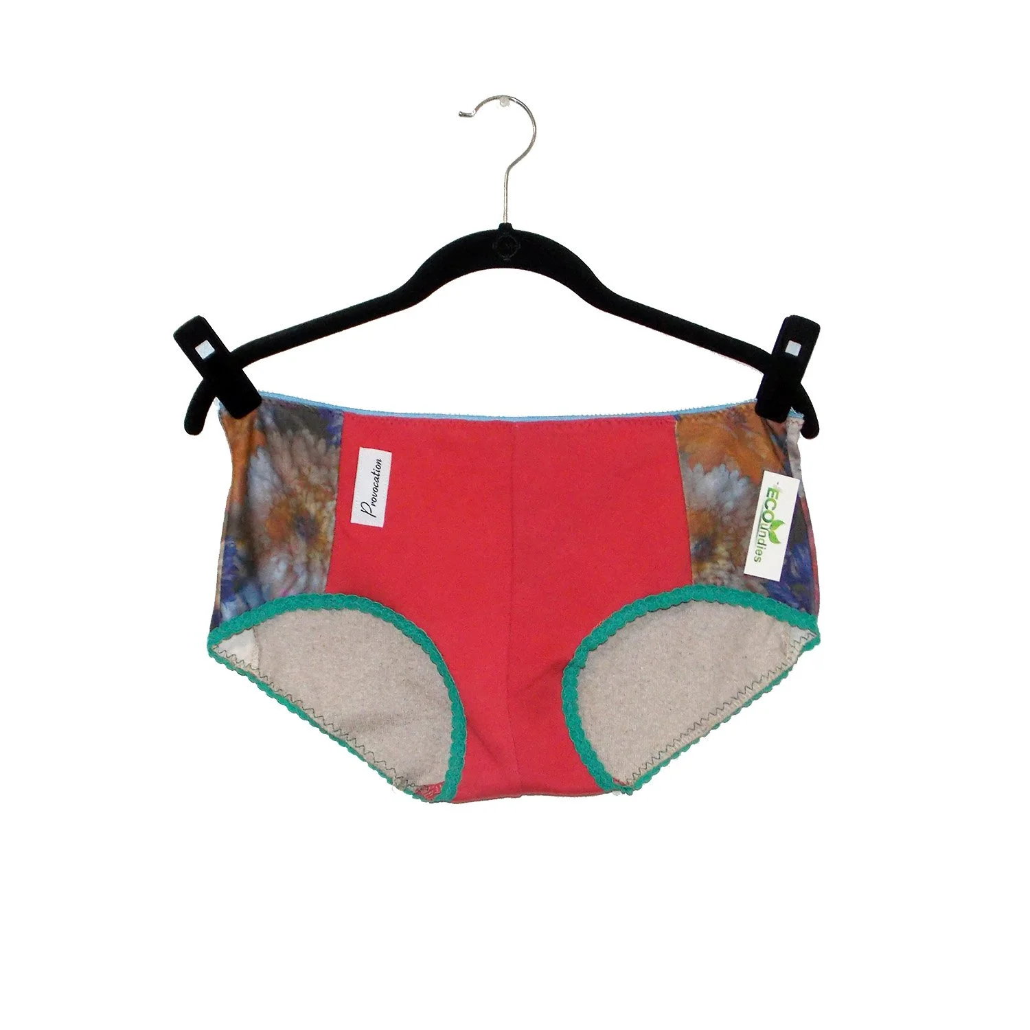 Small ECOundies-Artistic Comfort Panties