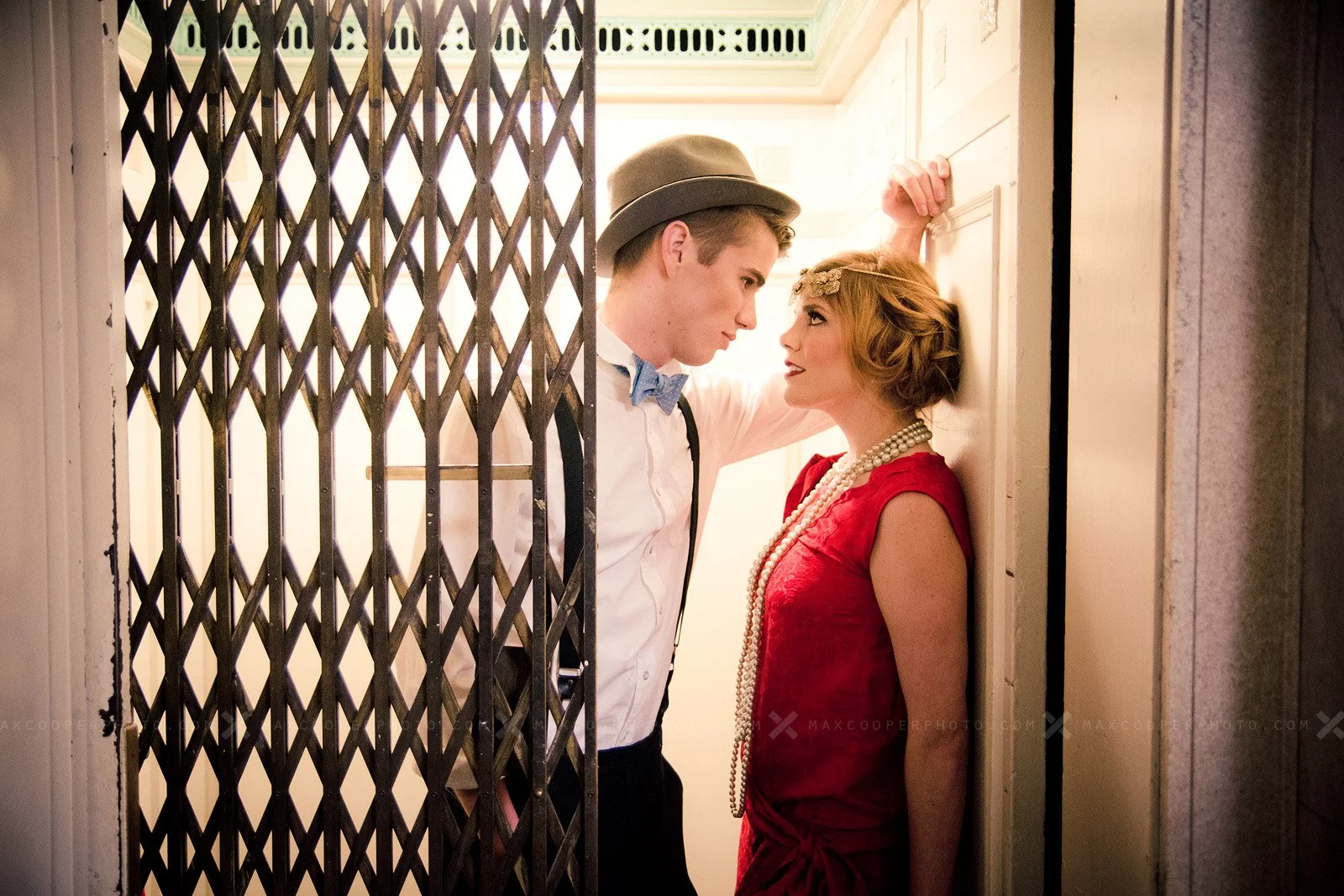 !920's inspired dress featured in Our Staten Gatsby’s Asheville