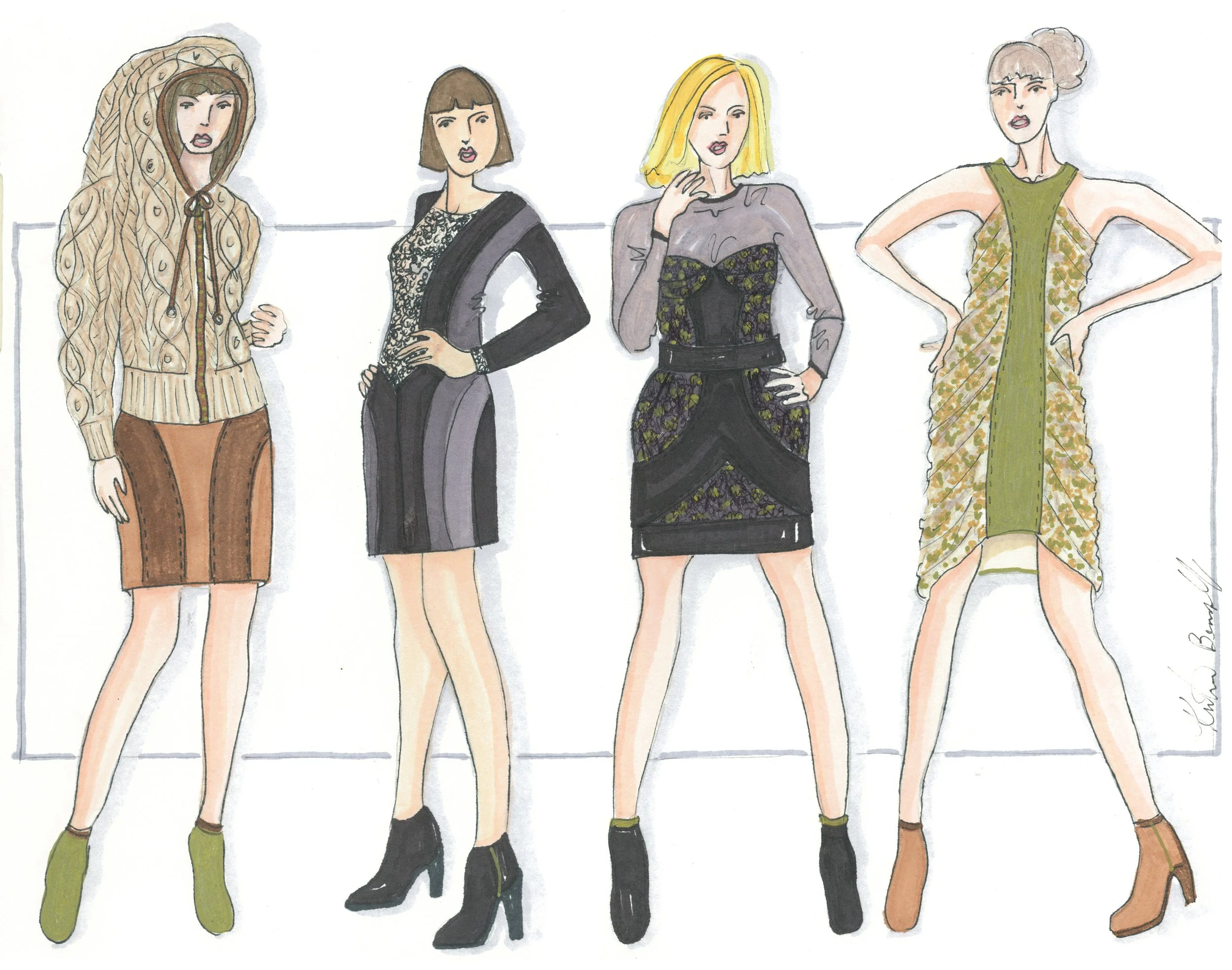 Fall Adoration collection ideas