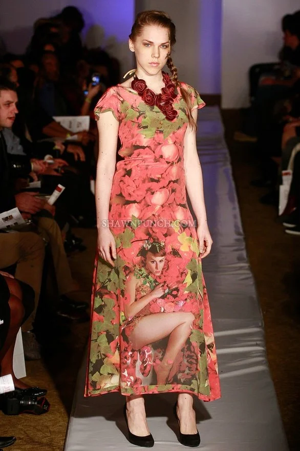 Ophelias Soliloquy Collection- rat New York Fashion Week