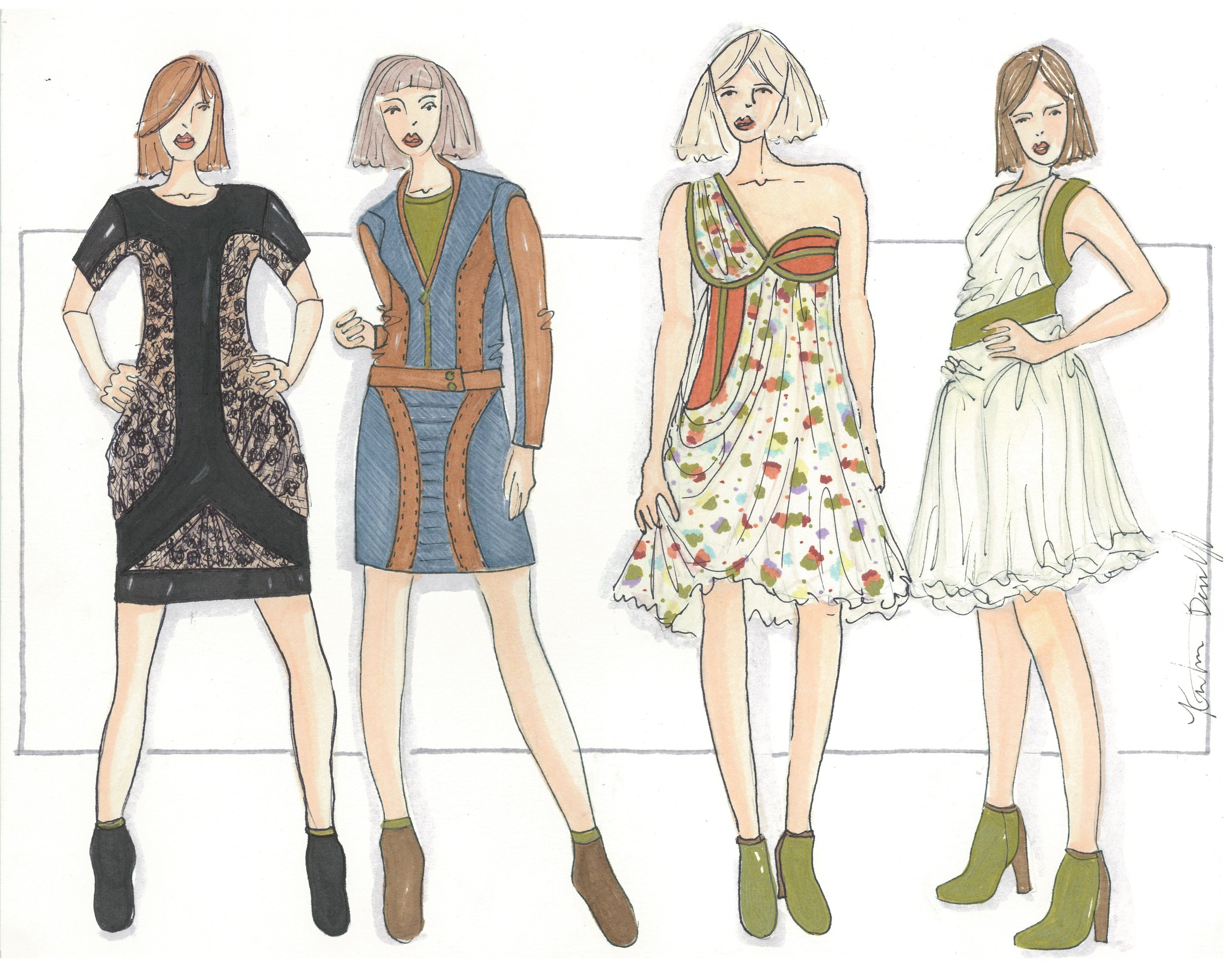 Fall Adoration collection ideas