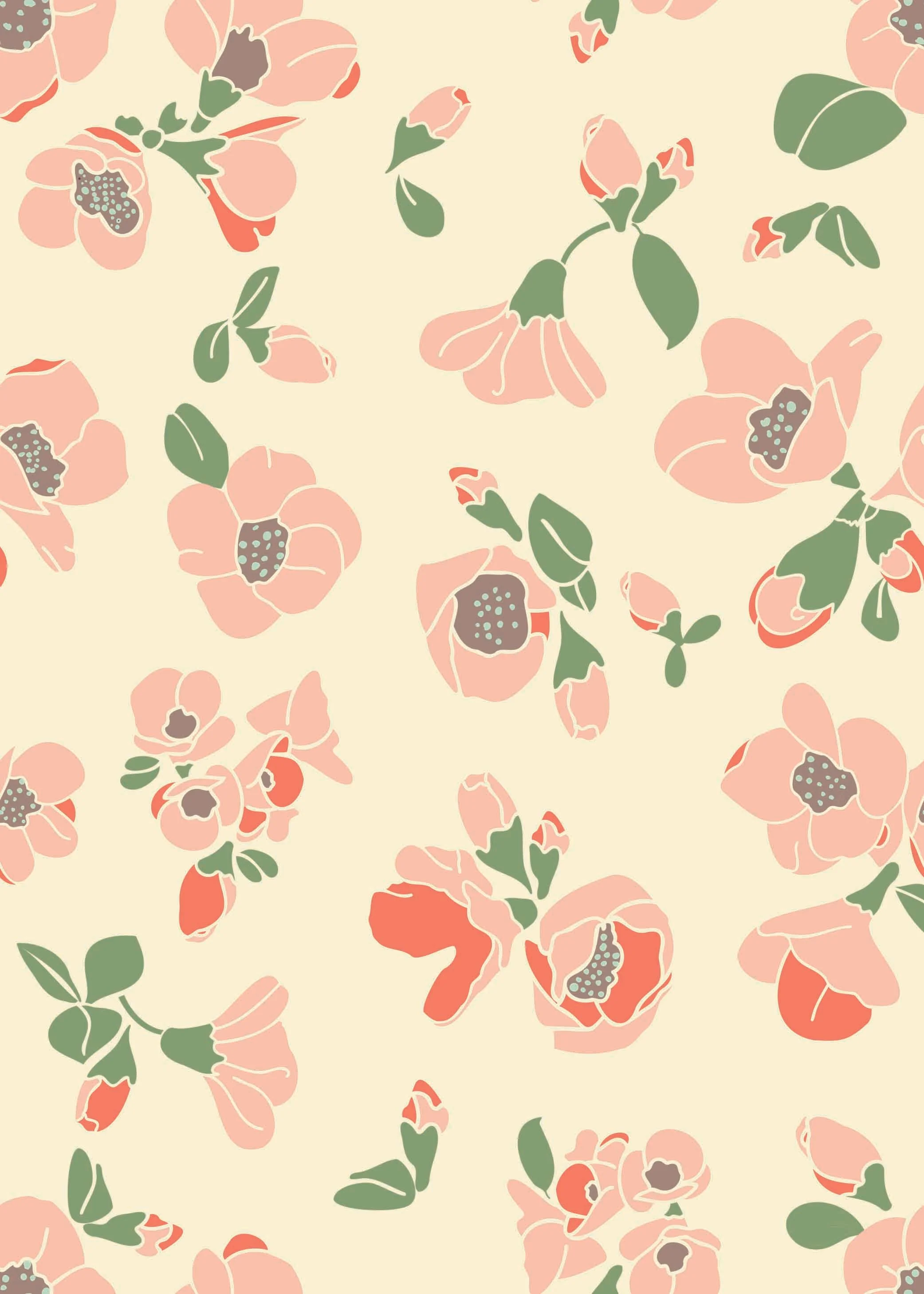 Quints Flowers-color story 1