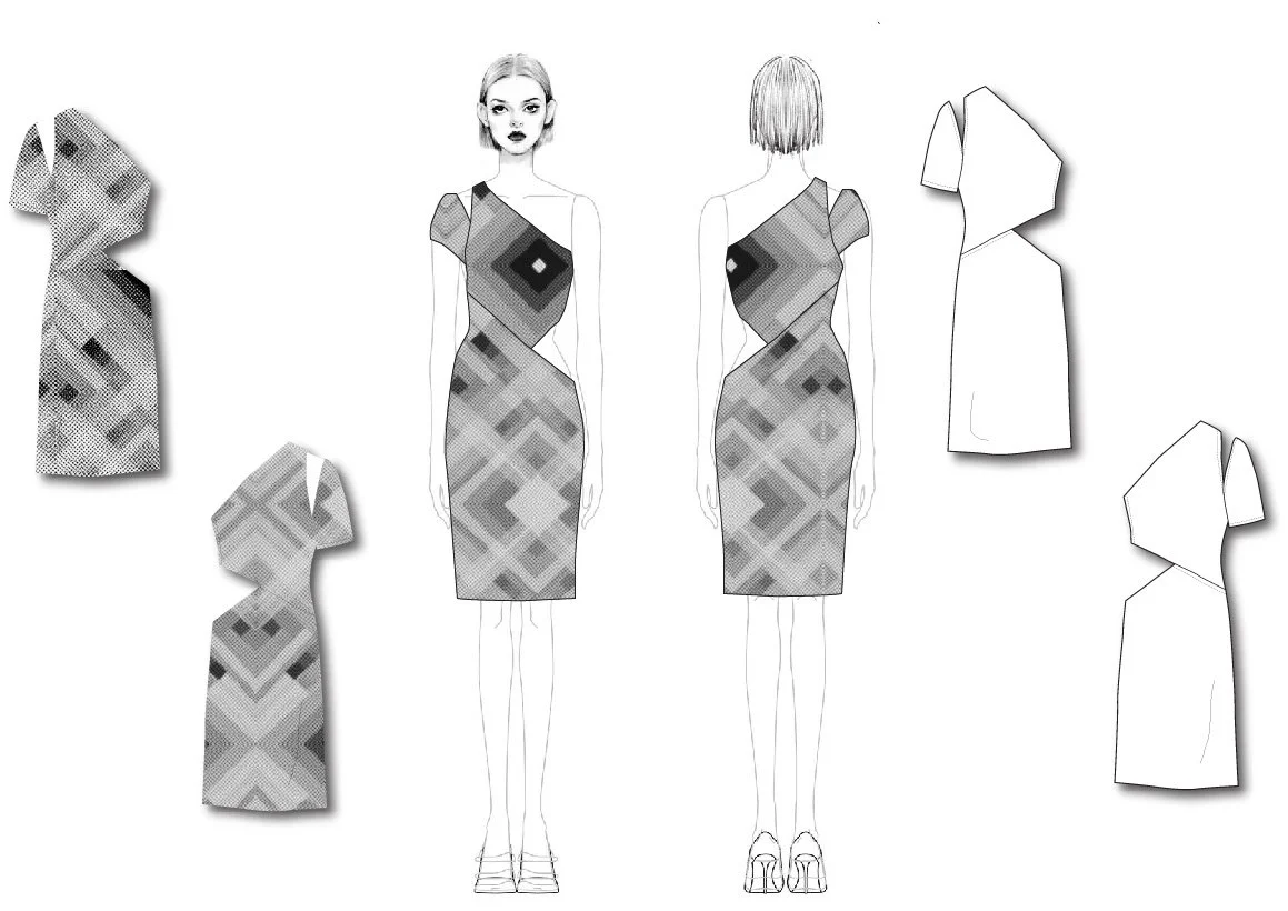 Designs submitted and made