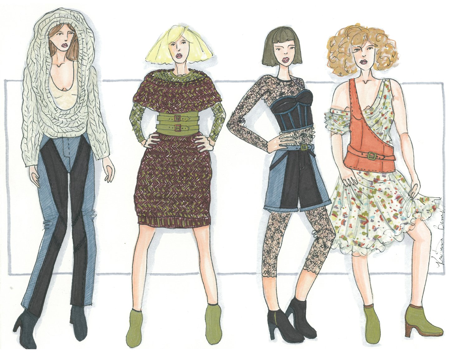 Fall Adoration collection ideas