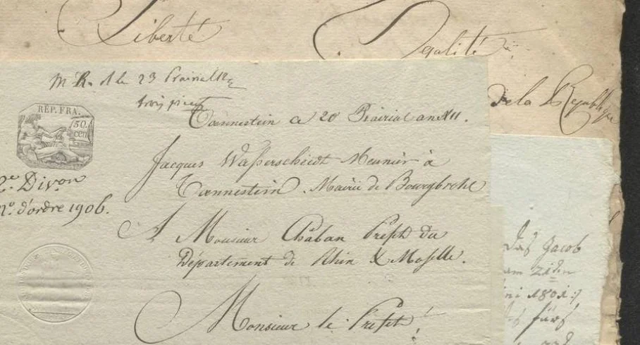 Detektivarbeit im Archiv: Die Geheimnisse unserer Mühle seit über 400 Jahren