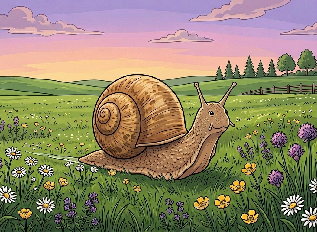 Schnecke