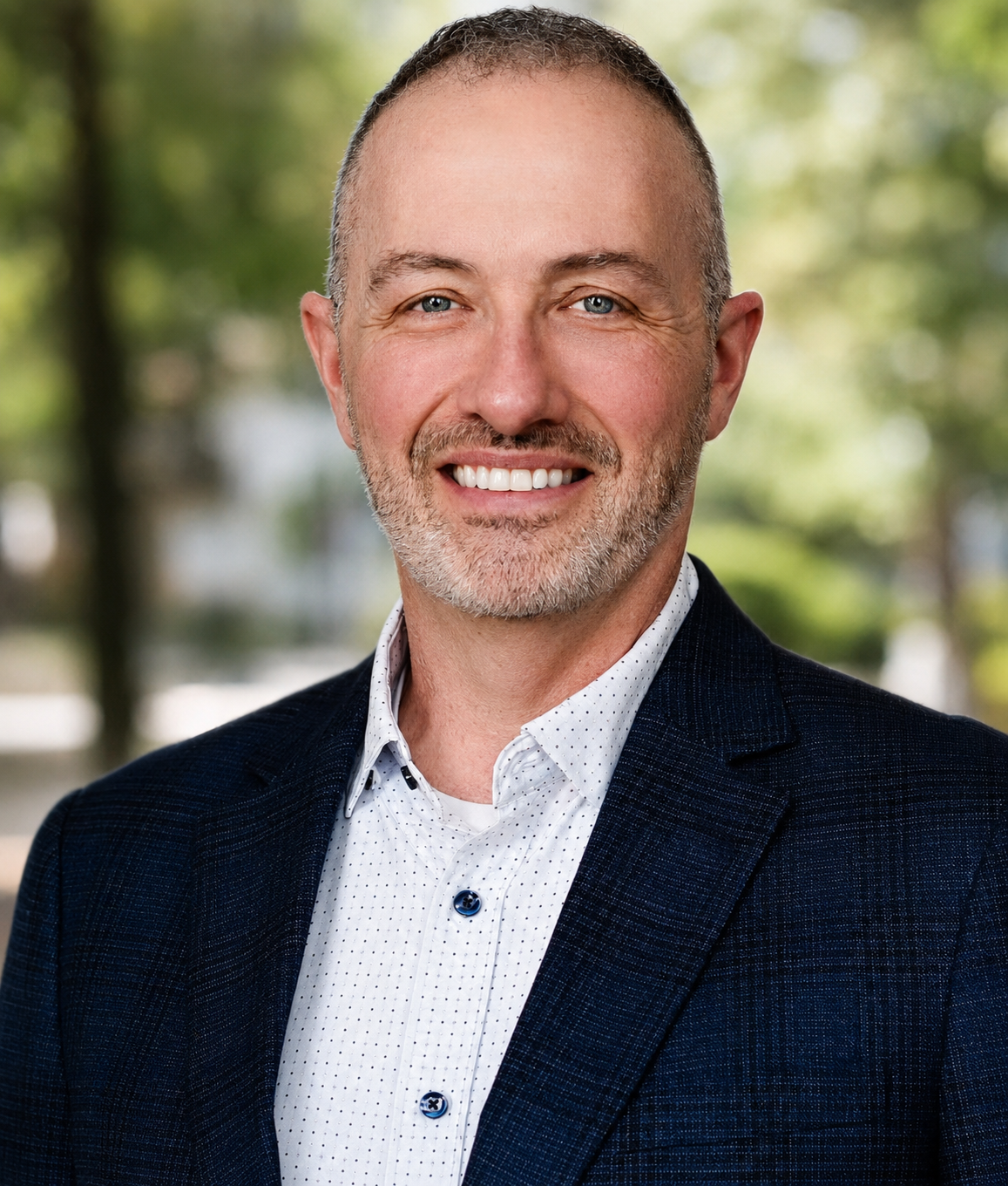 Michael May, certified Master Life Coaching Professional and founder of Strategic Life Coaching for Men, providing executive leadership development and life coaching for men.