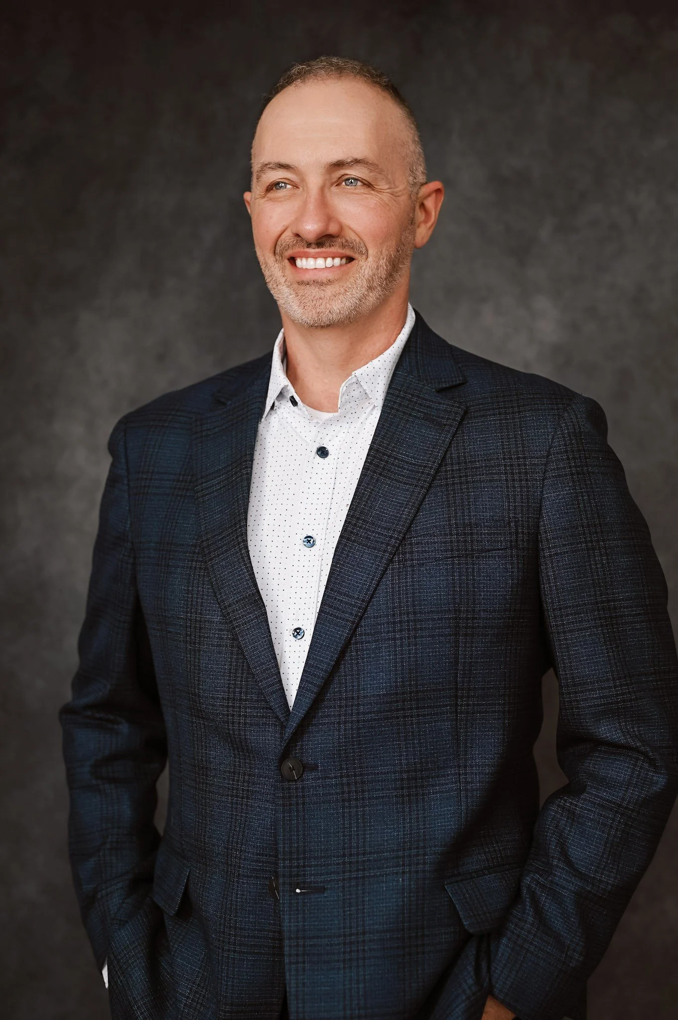 Michael May, founder of Strategic Life Coaching for Men, providing men’s coaching in Nashville.