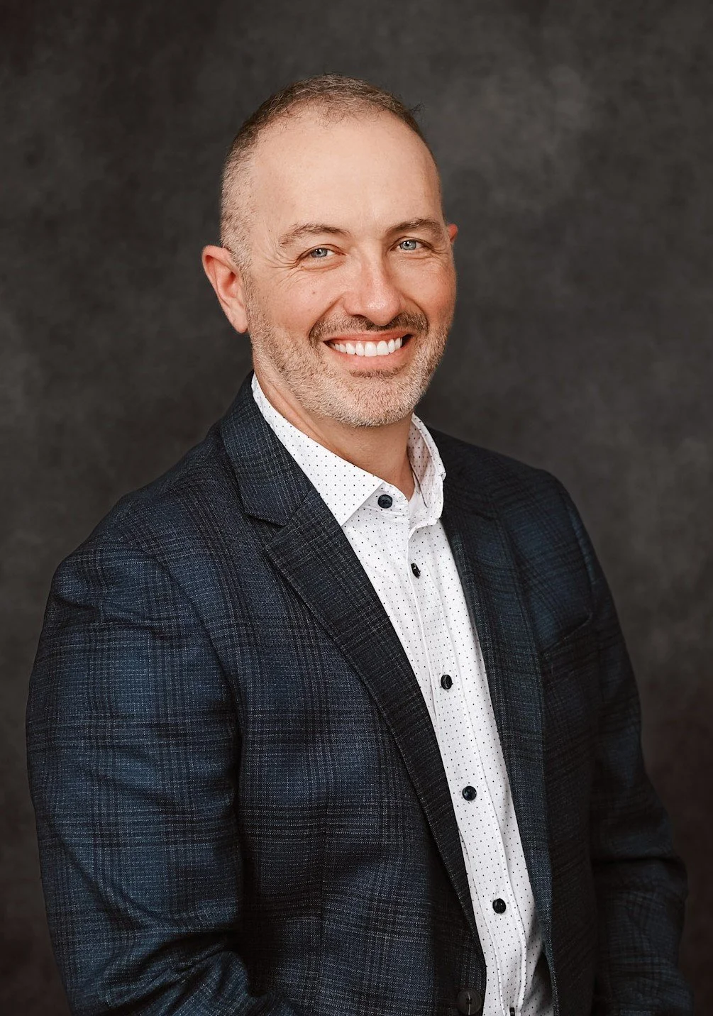 Michael May, MLCP, founder of Strategic Life Coaching for Men, providing executive coaching and life coaching for men.