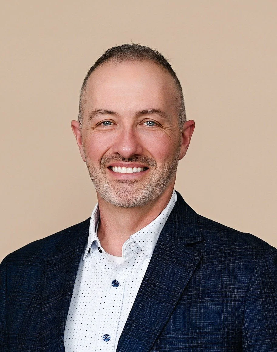 Michael May, MLCP, founder of Strategic Life Coaching for Men, providing executive coaching and life coaching for men