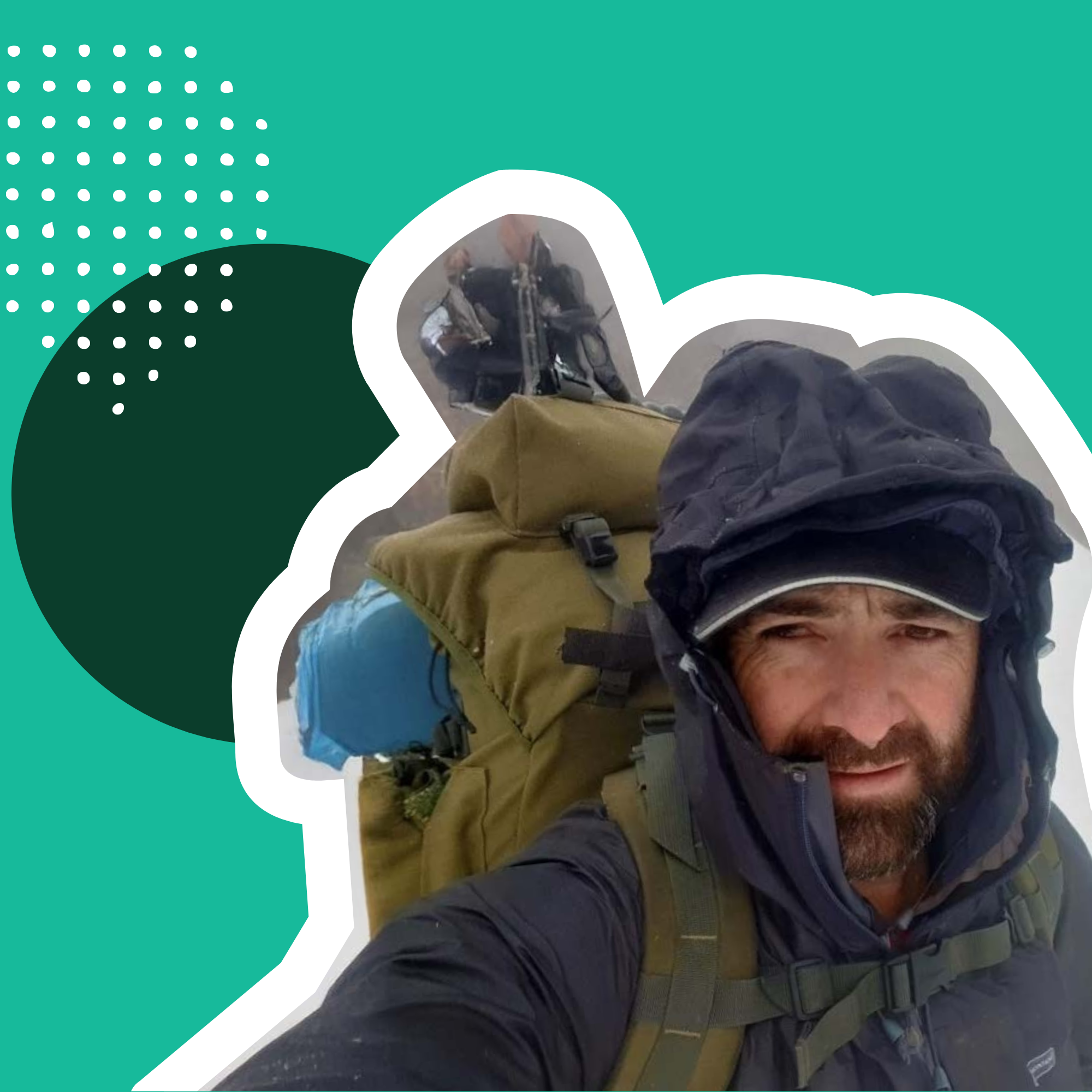 Episode Eleven - Mark Direen