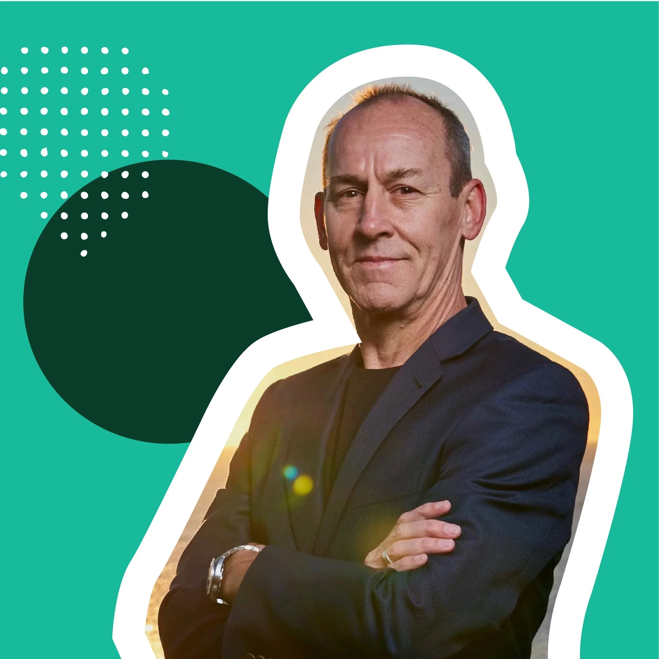 Episode Three - Peter Scott