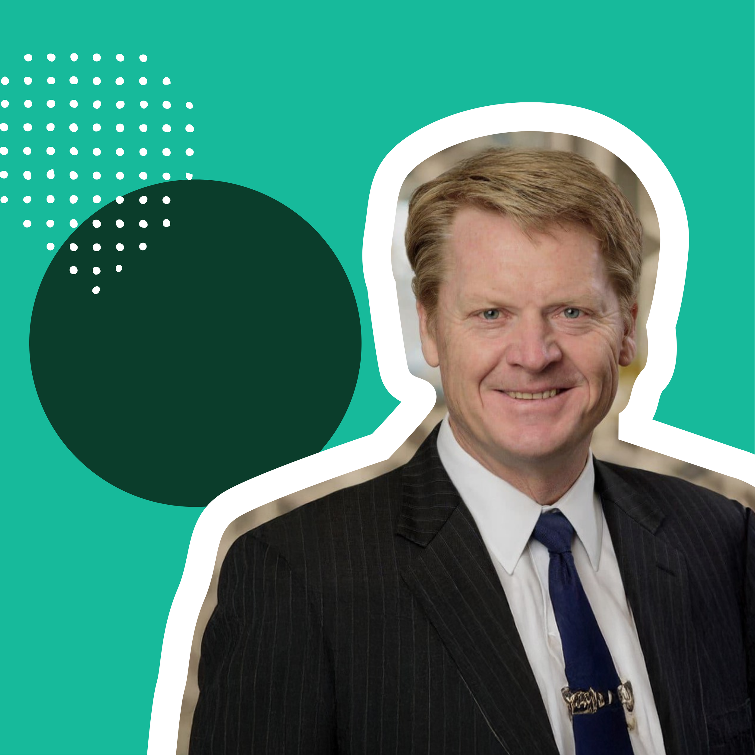 Episode Eight - David Flanagan AO