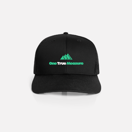 One True Measure - Truckers Cap