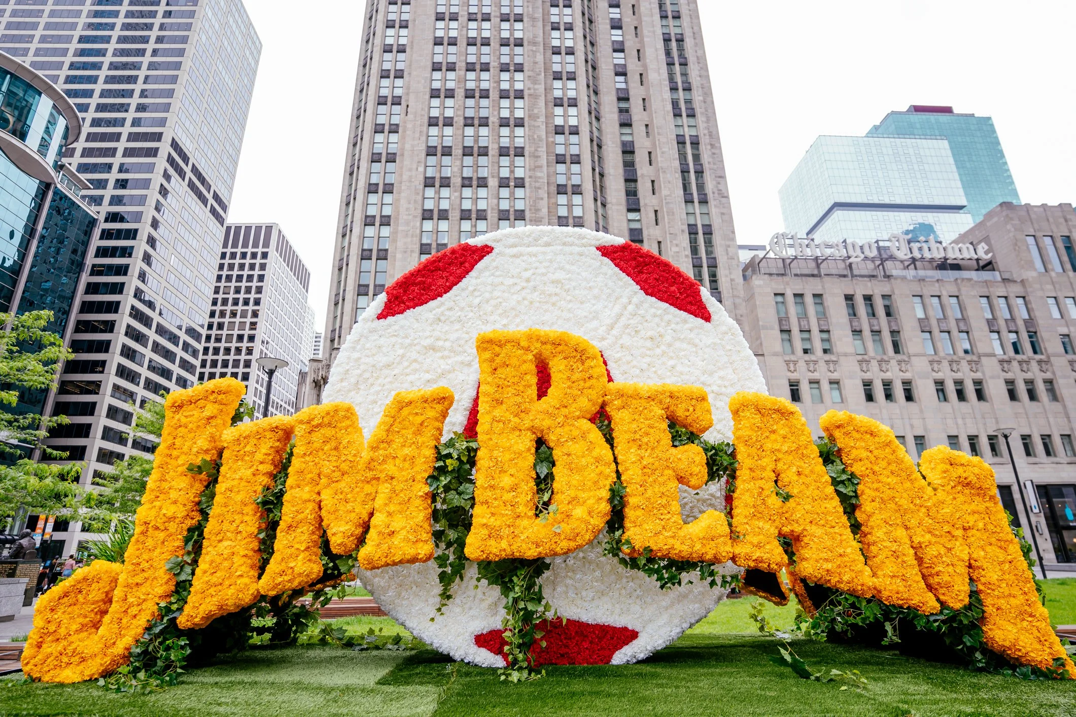Jim Beam x USMNT: Chicago Brand Activation Photography + Video