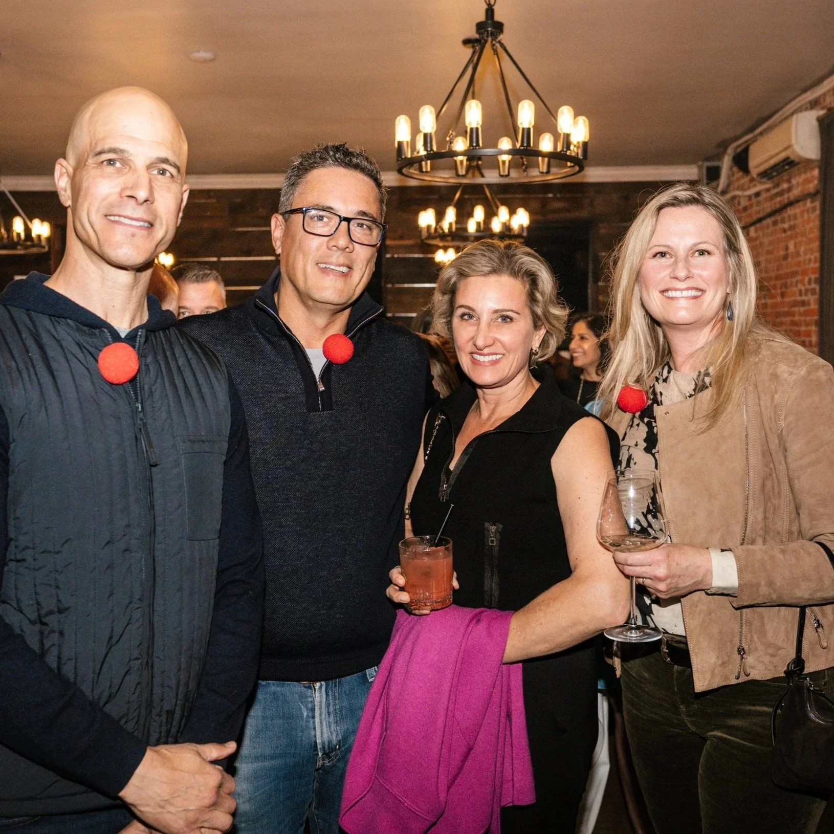 Chuckles for Charity - Package of 6 Tickets (Cocktails and Show + After-Party)