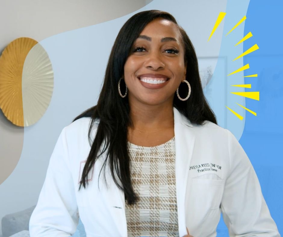 Chicago doctor headshot