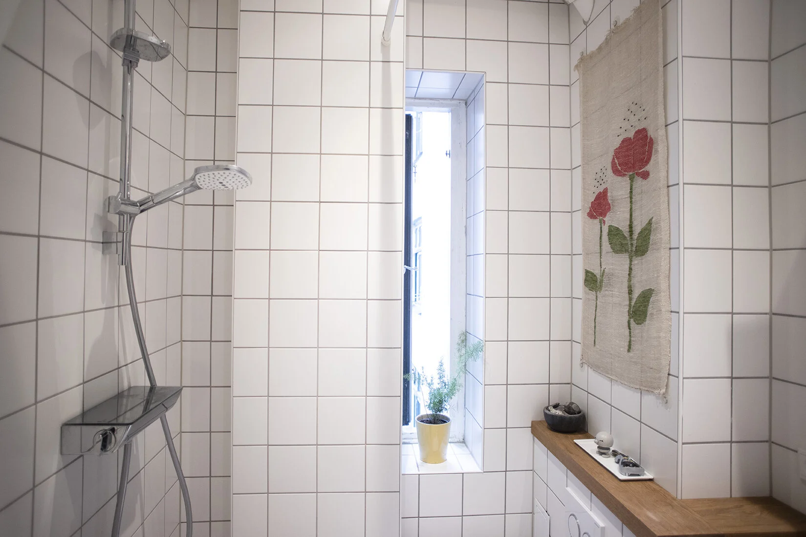 Badeværelse - Blågårdsgade - 4m2