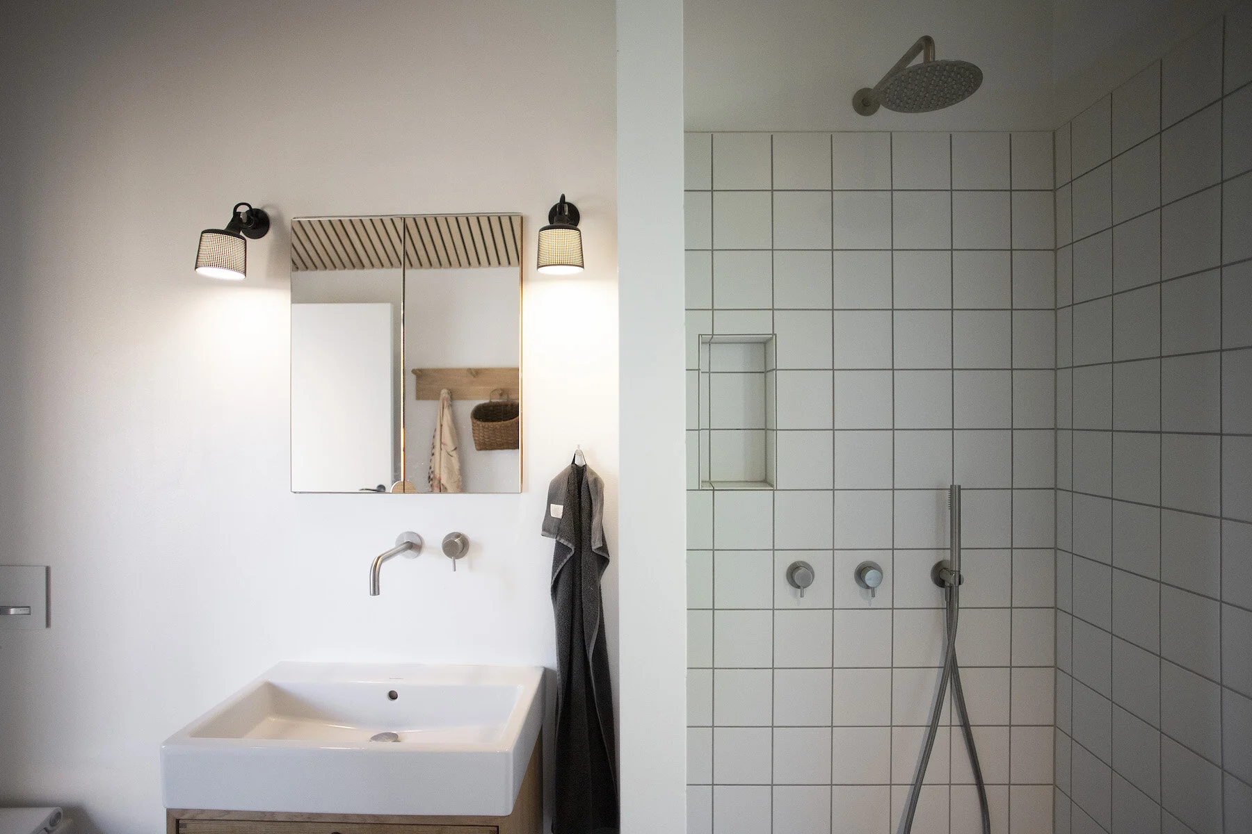 Badeværelse - Herlev - 6,5m2