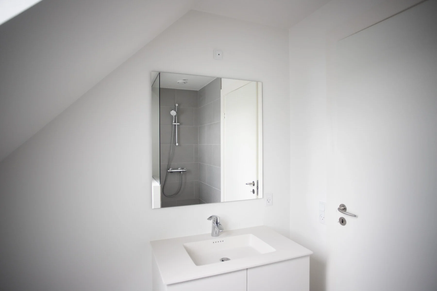Badeværelse - Nørrebros Runddel - 6m2