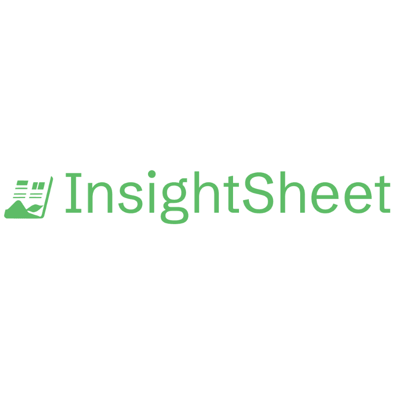 InsightSheet Consulting