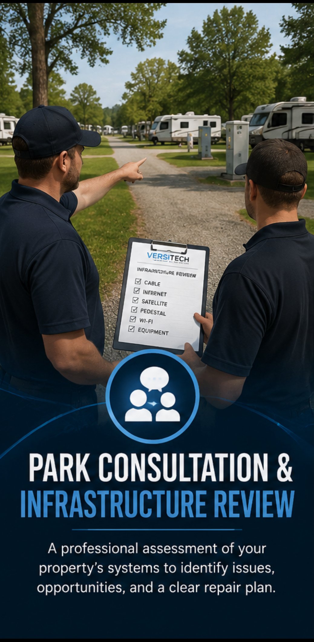Park Consultation & Infrastructure Review