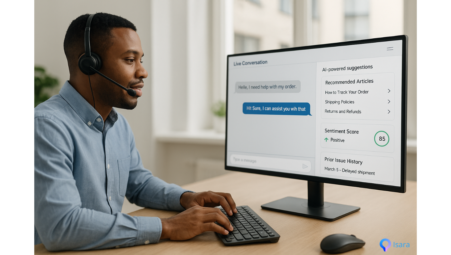 Bridging the AI Expectation Gap in Customer Support