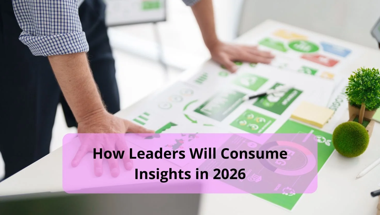 The Future of AI Reporting: How Leaders Will Consume Insights in 2026
