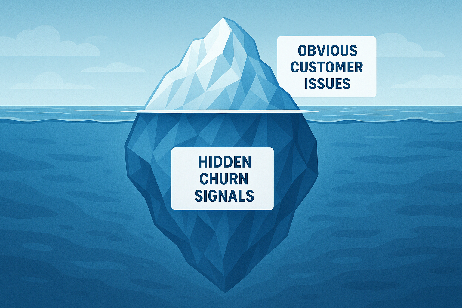 The Hidden Churn Signals Buried in Support Conversations