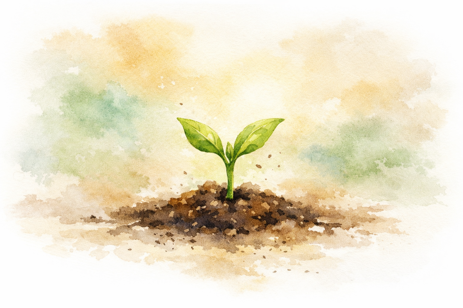 Small Steps Create Big Shifts