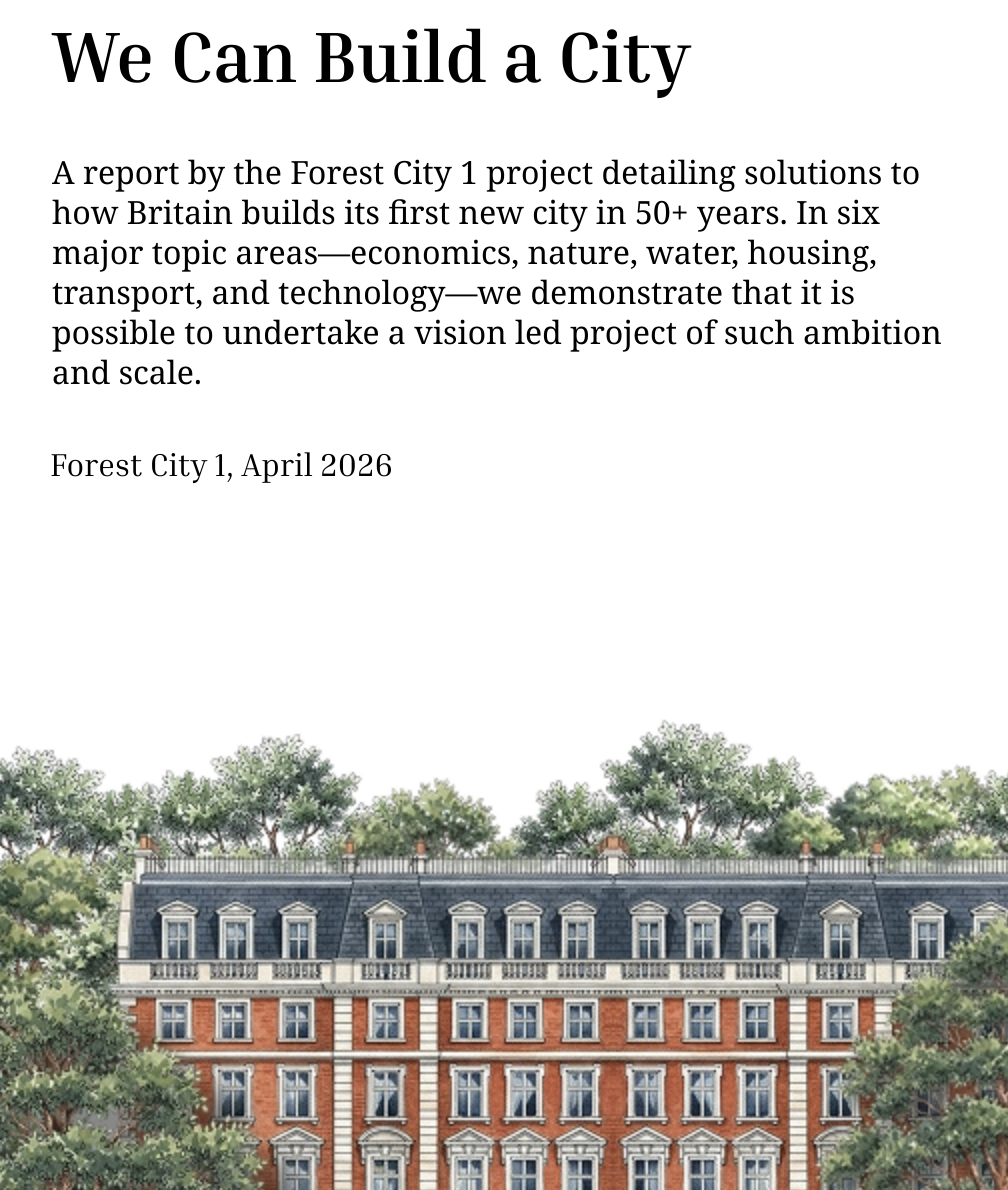 There’s a report that could change the way we live 