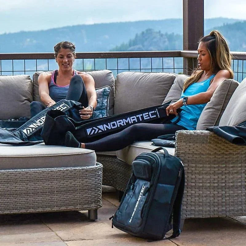 Normatec Compression