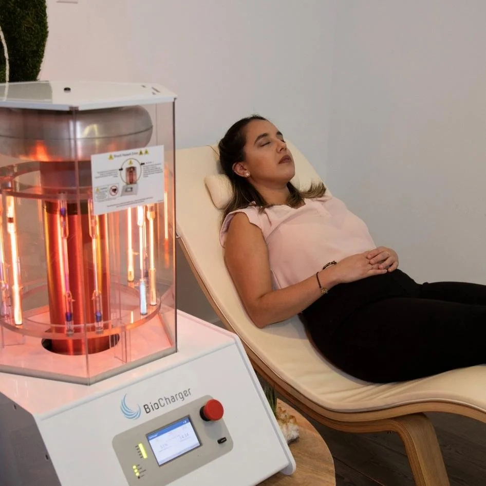 Biocharger