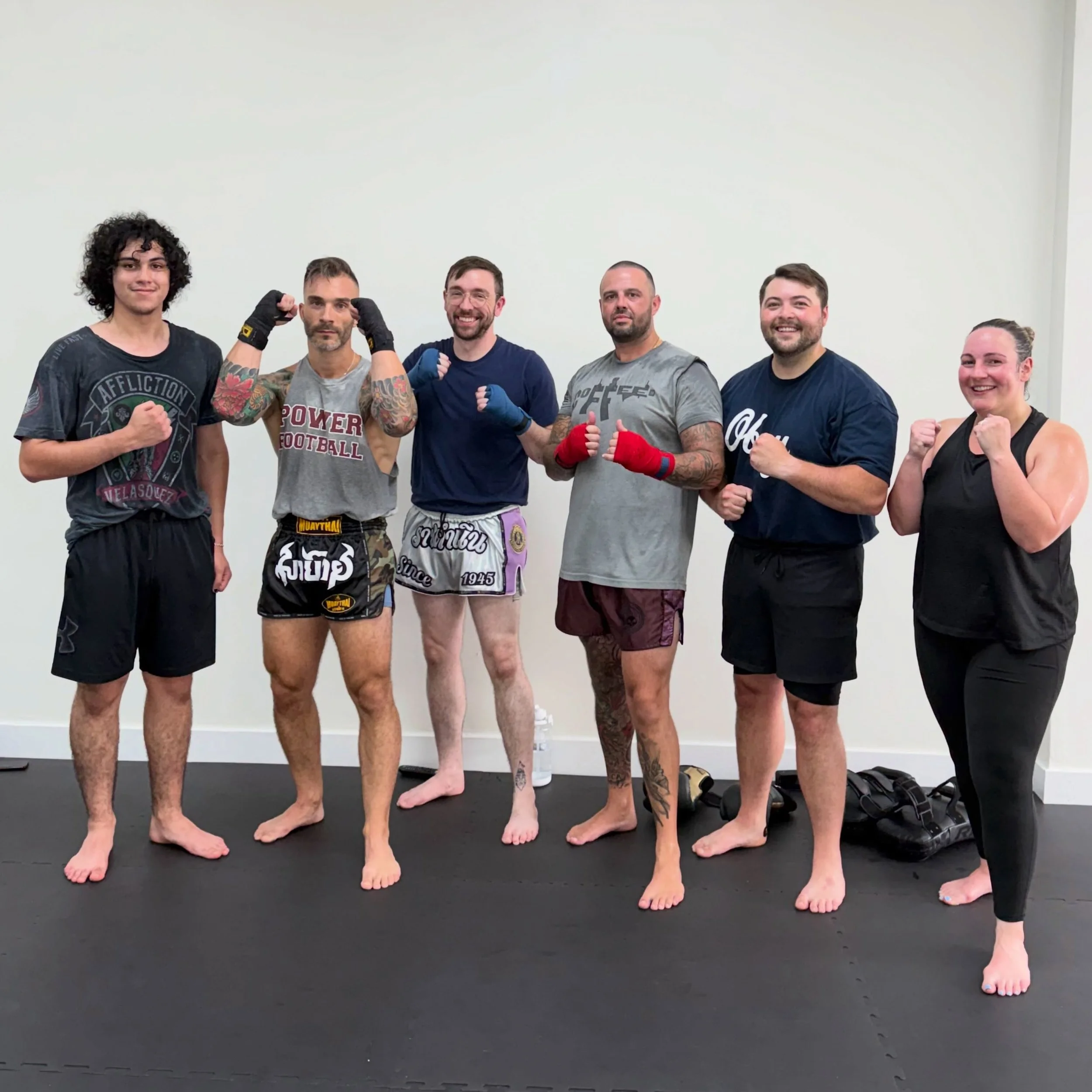 Another Saturday at Red Bank Muay Thai 🥊🥊🥊

Get your free trial with the link in the bio!

#redbank #redbanknj